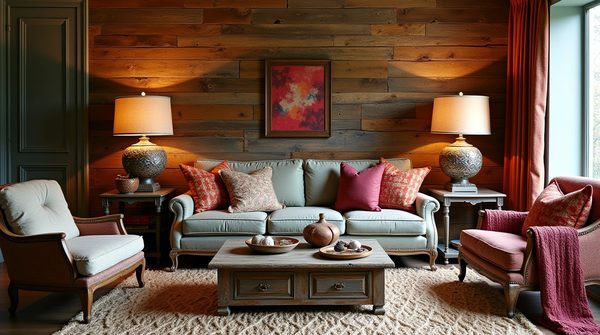 Chic bohemian decoration ideas to elevate your home style